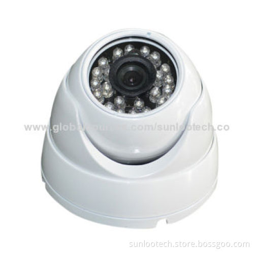 CCTV Camera, 800TVL, with Defog Function